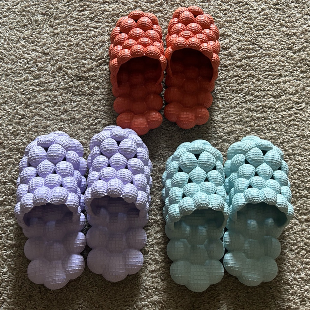 Bubble Slides !!